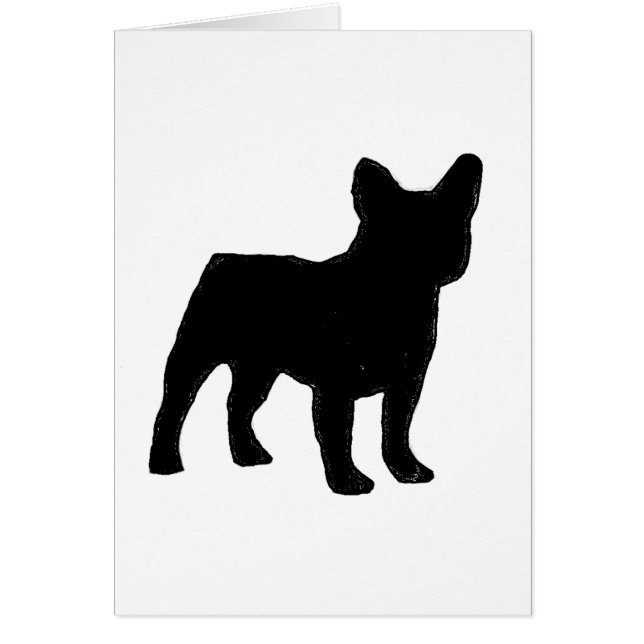 franse bulldog (Voorkant)