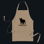 Franse Bulldog ブ フ ル チ レ ン ド Standaard Schort<br><div class="desc">Pas het aan! Het product van deze winkel wordt je oorspronkelijke product door op de knop "Aanpassen!" te klikken. *De pagina van het product dat u hebt gekozen, heeft een oranje knop "Aanpassen!". *De verandering van de kleur van het silhouet is niet mogelijk. オリsteken ル!rest notie notie , , ジを作...</div>