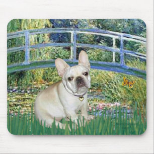 Franse Bulldog 3 - brug Muismat