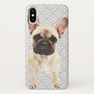 Franse Bulldog afspelen Case-Mate iPhone Case