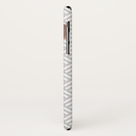 Franse Bulldog afspelen Case-Mate iPhone Case (Achterkant/links)