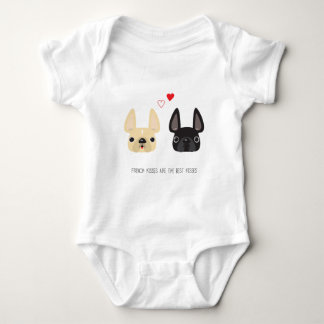 Franse Bulldog Apparel Romper