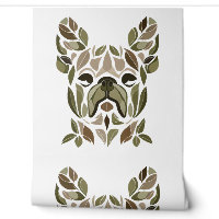 Franse Bulldog Art