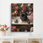 Franse Bulldog Art | Frans in badkuip Badkamer Canvas Afdruk<br><div class="desc">Franse Bulldog kunst met een speelse Franse Bulldog genieten van een ontspannen bad vol bubbels en prachtige bloemen. Dit charmante kunstwerk voegt een vleugje warmte en persoonlijkheid toe aan uw ruimte,  waardoor het uitnodigender en vrolijker aanvoelt.</div>