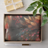 Franse Bulldog Autumn Leaves Decoupage Tissuepapier (Geschenk)