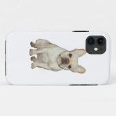 Franse Bulldog (B) - reebruin Case-Mate iPhone Case (Achterkant (horizontaal))