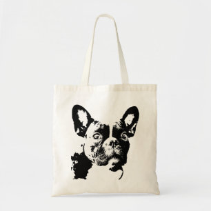 Franse Bulldog Bag Tote Bag