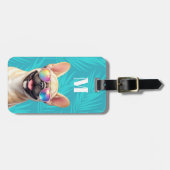 Franse Bulldog Bagage Labels (Voorkant horizontaal)