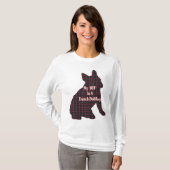 Franse Bulldog BFF-cadeautjes T-shirt (Voorkant volledig)