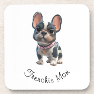 Franse Bulldog Bier Onderzetter