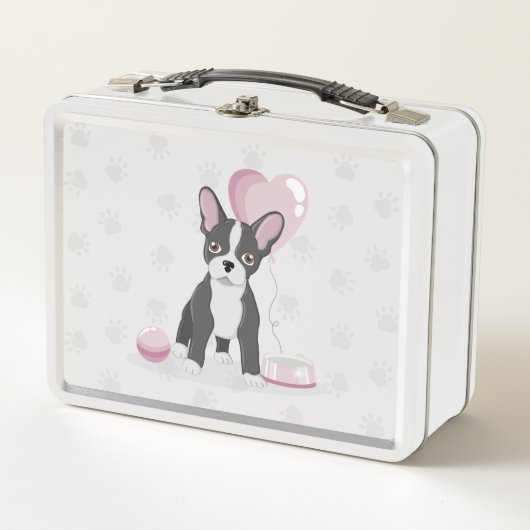 Franse Bulldog Birthday (Voorkant)