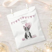 Franse Bulldog Birthday Bedankzakje (Geknipt)