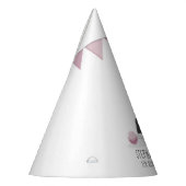 Franse Bulldog Birthday Feesthoedjes (Links)