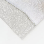 Franse Bulldog (Brindle Pied) - Schilderen - Dog A Fleece Deken (Hoek)