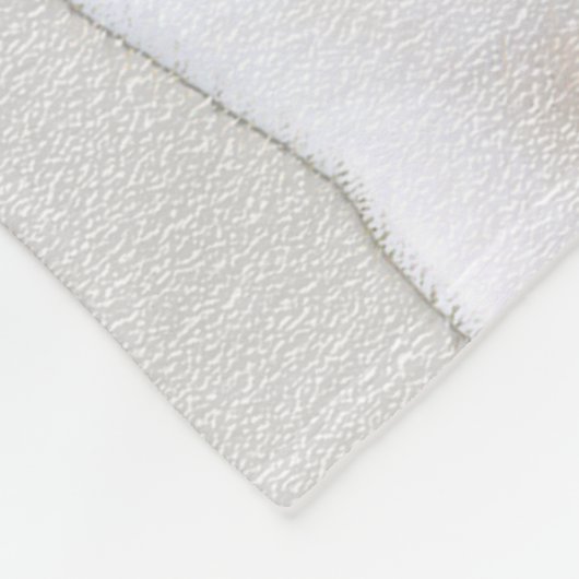 Franse Bulldog (Brindle Pied) - Schilderen - Dog A Fleece Deken (Hoek)