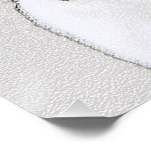 Franse Bulldog (Brindle Pied) - Schilderen - Dog A Perfect Poster (Hoek)