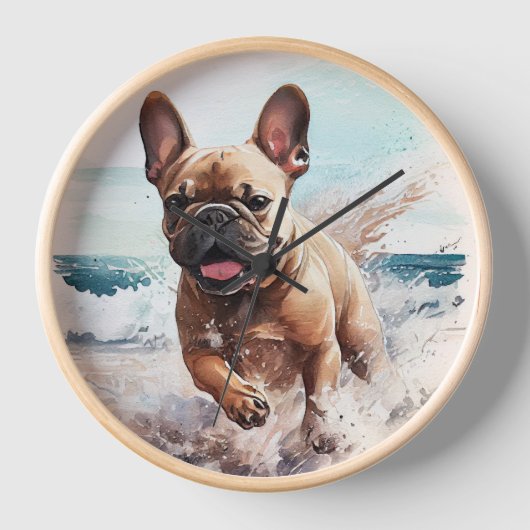 Franse Bulldog cadeau (Voorkant)