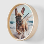 Franse Bulldog cadeau (Hoek)