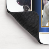 Franse Bulldog Cadeaus Muismat (Hoek)