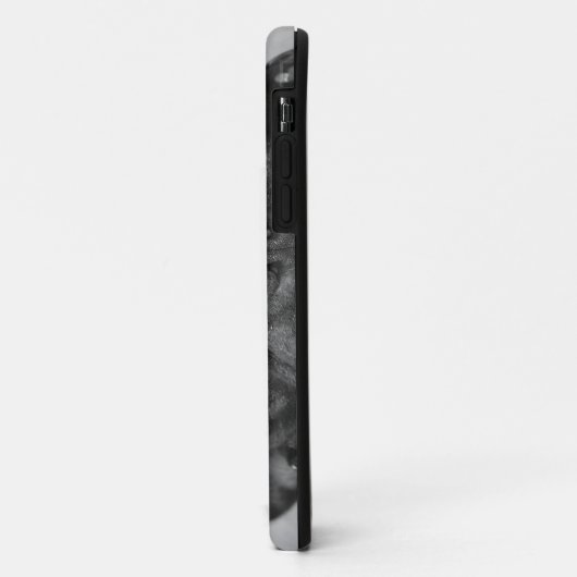 Franse Bulldog Case-Mate iPhone Case (Achterkant/links)