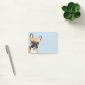 Franse Bulldog | Cute Frenchie Post-it® Notes (Kantoor)
