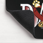 Franse Bulldog Dad Gifts Muismat (Hoek)