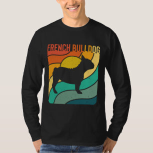 Franse Bulldog Dog Pet Lover T-shirt