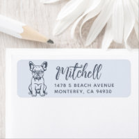 Franse Bulldog Eigenaar retouradres Hond Eigenaar