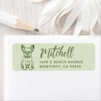 Franse Bulldog Eigenaar retouradres Hond Eigenaar