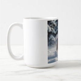 Franse Bulldog Elegant Coffee Mok