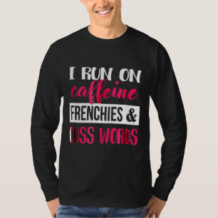 Franse Bulldog Essential 19 T-shirt