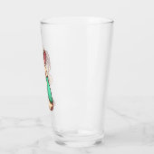 Franse Bulldog Face Tumbler | Mok Giften (Links)