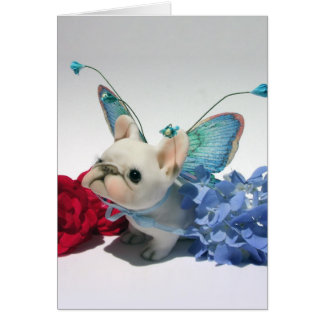 Franse Bulldog Fairy