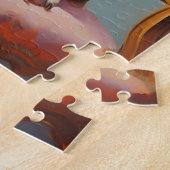 Franse Bulldog fawn puppy Legpuzzel (Zijkant)