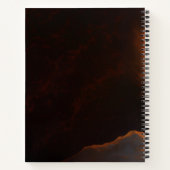 Franse Bulldog fawn puppy Notitieboek (Achterkant)