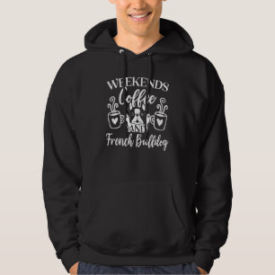 Franse Bulldog Fokker Frenchie Hoodie