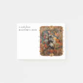 Franse Bulldog franchie mam  stijl Post-it® Notes (Voorkant)