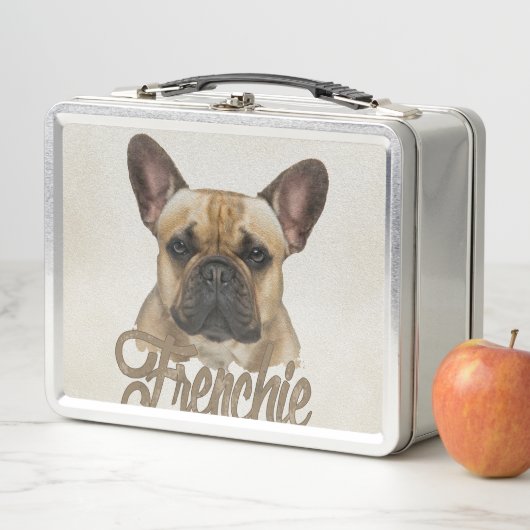 Franse Bulldog - Frenchie Dog (In situ)