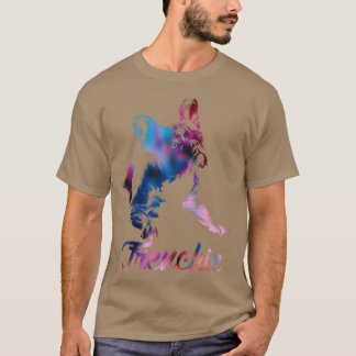 Franse Bulldog Frenchie Dog 1 T-shirt