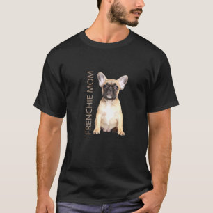 Franse Bulldog Frenchie Dog Gif T-shirt