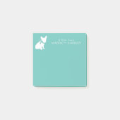 Franse Bulldog Frenchie Dog Puppy Frenchy Post-it® Notes (Voorkant)