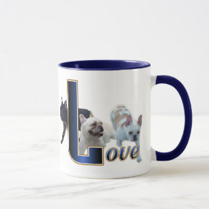 Franse Bulldog Gifts Beverage Mokken