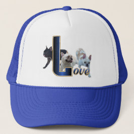 Franse Bulldog Gifts Trucker Pet