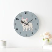 Franse Bulldog Grote Klok (Huis)