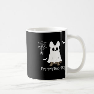 Franse Bulldog Halloween Franse Boo-Dog Gift F Koffiemok