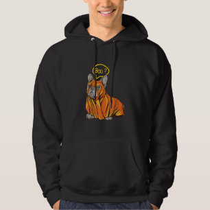 Franse Bulldog Halloween Shirt voor Frenchy Lover