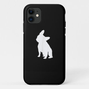Franse Bulldog Head Tilt Apparel, Fransman Head Case-Mate iPhone Case