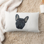 Franse Bulldog Hond Huisdier Dier Kussen (Deken)