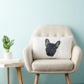Franse Bulldog Hond Huisdier Dier Kussen (Stoel)