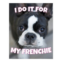 Franse Bulldog Hond Moeder Vader Huisdierliefhebbe